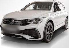 Bild des Angebotes VW Tiguan Allspace 2.0 TDI R-Line 4M DSG NAVI/AHK/Keyless/Pano