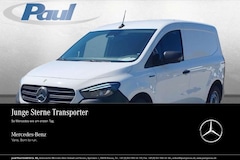 Bild des Angebotes Mercedes-Benz Citan e KA  Kamera+PTS hinten+LED+Sitzheizung