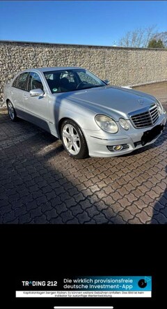 Bild des Angebotes Mercedes-Benz E 220 CDI Automatik Avantgarde