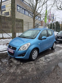 Bild des Angebotes Suzuki Splash Basic