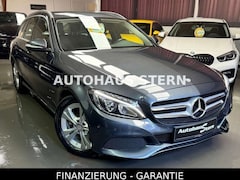 Bild des Angebotes Mercedes-Benz C 220 T d Avantgarde LED AHK 8xReifen Tempomat