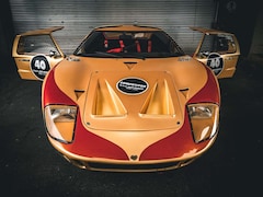 Bild des Angebotes Ford GT GT40 TÜV / H Zulassung