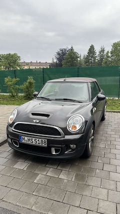 Bild des Angebotes MINI Cooper S Cabrio Aut. Highgate