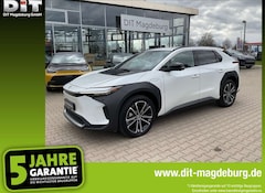 Bild des Angebotes Toyota bZ4X FWD ACC+LED+Navi+SHZ+JBL+360+4xSHZ+Kam.