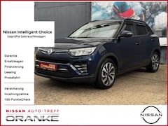 Bild des Angebotes SsangYong Tivoli 1.5 T-GDi Sapphire Autom.*Navi*Alu*Leder