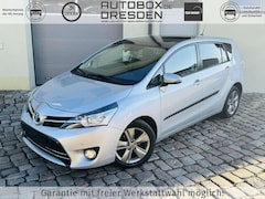 Bild des Angebotes Toyota Verso 1.6 Executive +DAB+NAVI+X+STANDHEIZUNG+