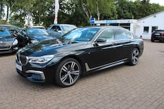 Bild des Angebotes BMW 740 d xD M Paket Kamera AHK Soft Close H / K LED