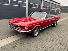 Bild des Angebotes Ford Mustang GTA Cabrio, S-Code, 390ci V8 BigBlock, Top-Zustand