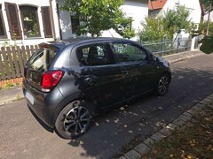 Bild des Angebotes Citroen C1 C1 AIRSCAPE VTi 72SHINE