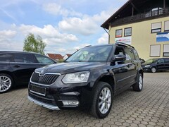 Bild des Angebotes Skoda Yeti Joy/ 1. Hand/ SHZ/ Klima/ PDC/ TÜV NEU