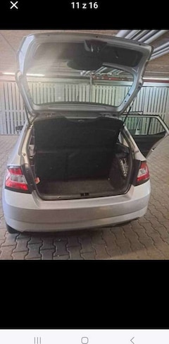 Bild des Angebotes Skoda Fabia 1.0