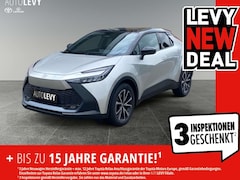Bild des Angebotes Toyota C-HR - 2.0 l Plugin 4x2 Teamplayer CVT RFK+SHZ