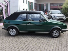 VW Golf Cabriolet Golf 1 / GLI Oldtimer / original