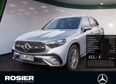 Bild des Angebotes Mercedes-Benz GLC 200 d 4M AMG Line AHK Abstandstemp. LED P