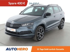 Bild des Angebotes Skoda Karoq 2.0 TSI Sportline 4x4 Aut.*NAVI*LED*ACC*CAM*PDC*VC