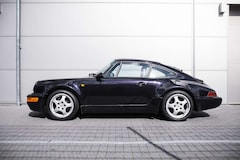 Bild des Angebotes Porsche 964 911/964 Jubi unfallfr.-dt. Auto-Scheckheft-Folie