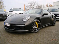 Bild des Angebotes Porsche 992 Turbo S Matrix Bose Keramik Lift ACC Memory
