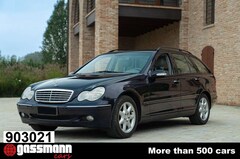 Bild des Angebotes Mercedes-Benz C 320 Elegance Kombi T-Model - S203