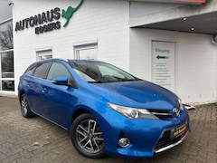 Bild des Angebotes Toyota Auris Touring Sports Edition/AHK/NAVI/KAM/GJR/