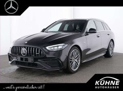 Bild des Angebotes Mercedes-Benz C 43 AMG AMG C 43 T Premium Panorama+FahrAssist+3.700KM !
