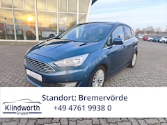 Bild des Angebotes Ford C-Max 1.0 EcoBoost Titanium AHK, Navi, GJR