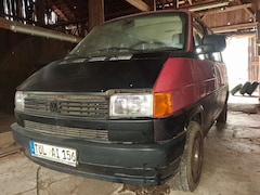 Bild des Angebotes VW T4 Allstar T4/MULTIVAN/CARAVELLE Allstar/Classic 70BMD2/W44
