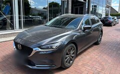 Bild des Angebotes Mazda 6 SKYACTIV-G 165 Drive Center-Line LED HUD 360*