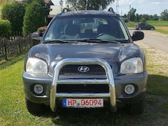 Bild des Angebotes Hyundai SANTA FE 2.4 GLS (4WD) (SM)
