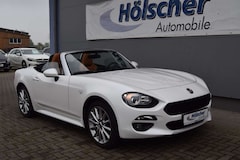 Bild des Angebotes Fiat 124 Spider !AUTOM!Navi,Leder,Kam,Sitzh,Parks,LM,,