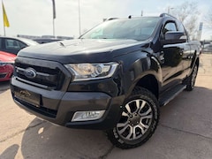 Bild des Angebotes Ford Ranger Wildtrak Extrakabine 4x4