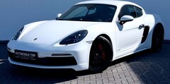 Bild des Angebotes Porsche Cayman 718 GTS /PDK/LED/CARPLAY/GARANTIE/