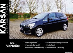 Bild des Angebotes BMW 225 225 xe Advantage/SHZ/2xPDC/NAVI/KLIMA/LED