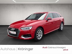 Bild des Angebotes Audi A4 Avant 35 TFSI advanced S Tronic ACC Tour Bus