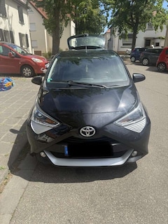 Bild des Angebotes Toyota Aygo x-play club