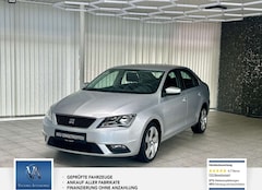 Bild des Angebotes SEAT Toledo Style Salsa 1 Hand* Automatik* Unfallfrei*