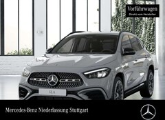 Bild des Angebotes Mercedes-Benz GLA 220 d 4M AMG+NIGHT+AHK+LED+BURMESTER+KAMERA+8G