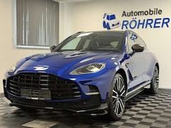 Bild des Angebotes Aston Martin DBX 707   Ion Blue Signature Metallic   Carbon