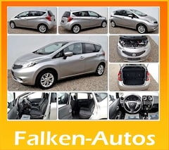 Bild des Angebotes Nissan Note 1.2 PURE DRIVE !-ERSTBESITZ-! *AUCH MIT GARANTIE*