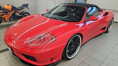 Bild des Angebotes Ferrari 360 Spider Hamann Umbau