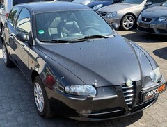 Bild des Angebotes Alfa Romeo 147 1.6 Distinctive*LEDER*KLIMA*SHZG*TÜV 05/27*
