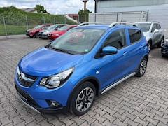 Bild des Angebotes Opel Karl 1.0 Rocks/Klima/Sitzheizung/Bluetooth/PDC