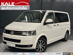 Bild des Angebotes VW T5 Multivan Edition 25 4Motion *el.TÜRE*Standhzg*Bi-Xenon*