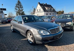Bild des Angebotes Mercedes-Benz S 430 S -Klasse Lim. S 430 L 4Matic Prins Anlage