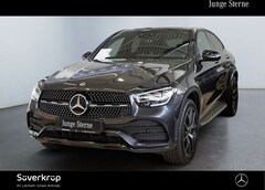 Bild des Angebotes Mercedes-Benz GLC 400 d 4MATIC Coupé AMG NIGHT MEMO 360 AHK