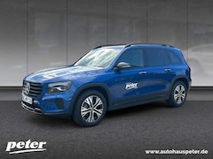 Bild des Angebotes Mercedes-Benz GLB 200 Progressive Line Advanced Plus, AHV