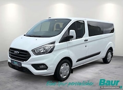Bild des Angebotes Ford Transit Custom 320 L2H1 PKW VA Trend Klima vo+hi Heckscheibenw.