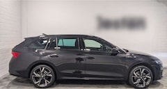 Skoda Octavia Combi Sportline 1.5TSI mHEV DCC AHK FahrAss+ Infot