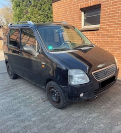 Bild des Angebotes Opel Agila TÜV 07/26 Fahrbereit