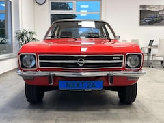 Opel Ascona A  SR