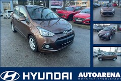 Bild des Angebotes Hyundai i10 1.0 Gold YES! inkl. WKR SHZ LKR KLIMA